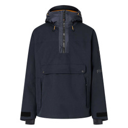 Fire and Ice BjarneT Jacket Men's in Deepest Navy